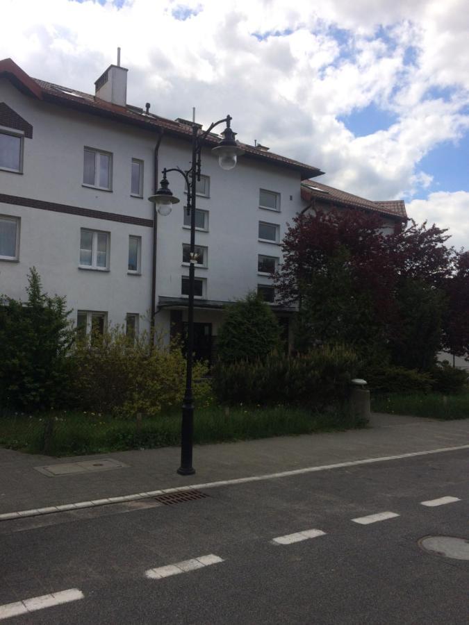 Apartament Przystan W Ustce - 120 M2 - 200 M Od Plazy Mickiewicza 2 Устка Екстер'єр фото