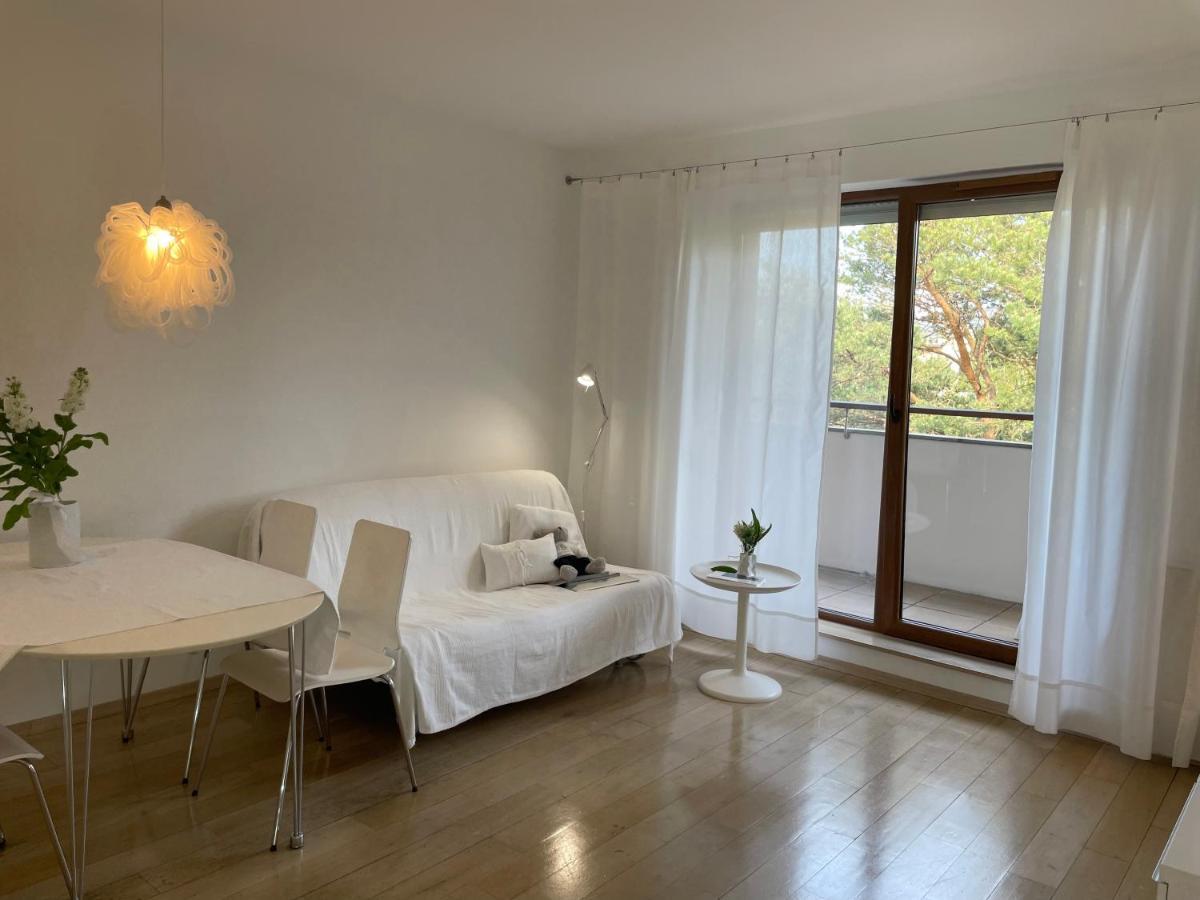 Apartament Przystan W Ustce - 120 M2 - 200 M Od Plazy Mickiewicza 2 Устка Екстер'єр фото