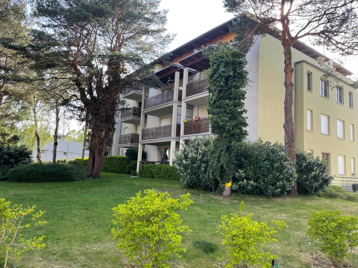 Apartament Przystan W Ustce - 120 M2 - 200 M Od Plazy Mickiewicza 2 Устка Екстер'єр фото