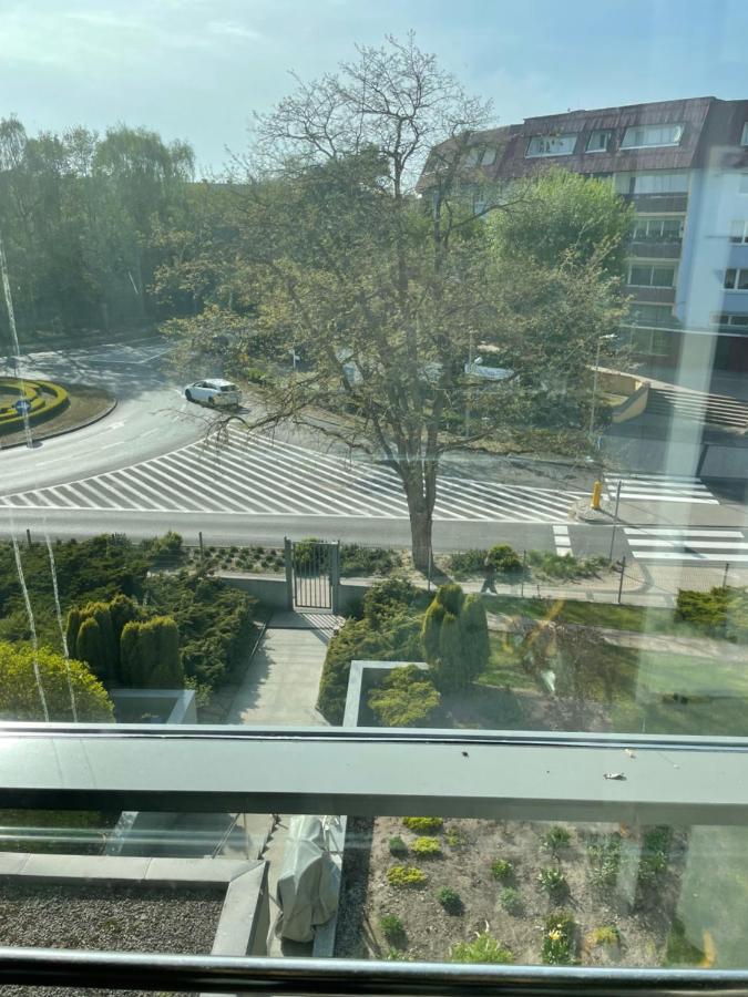 Apartament Przystan W Ustce - 120 M2 - 200 M Od Plazy Mickiewicza 2 Устка Екстер'єр фото