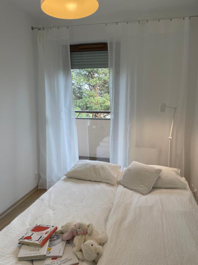 Apartament Przystan W Ustce - 120 M2 - 200 M Od Plazy Mickiewicza 2 Устка Екстер'єр фото
