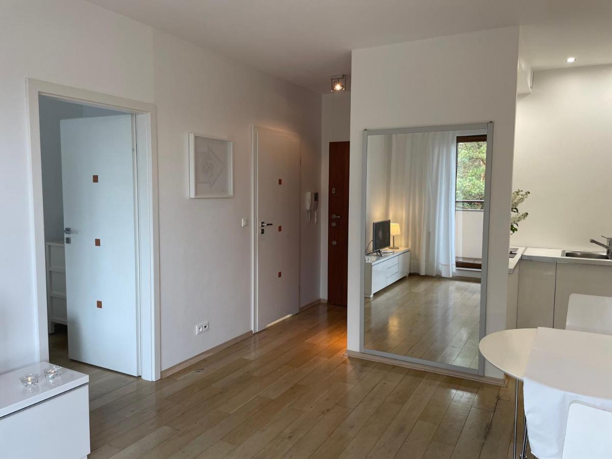 Apartament Przystan W Ustce - 120 M2 - 200 M Od Plazy Mickiewicza 2 Устка Екстер'єр фото