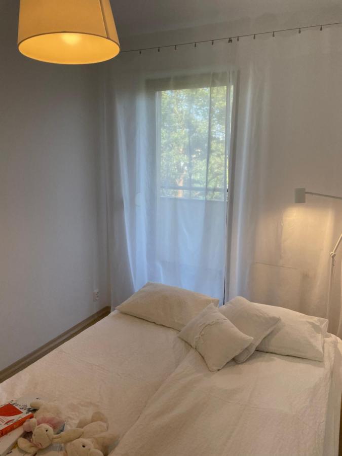Apartament Przystan W Ustce - 120 M2 - 200 M Od Plazy Mickiewicza 2 Устка Екстер'єр фото