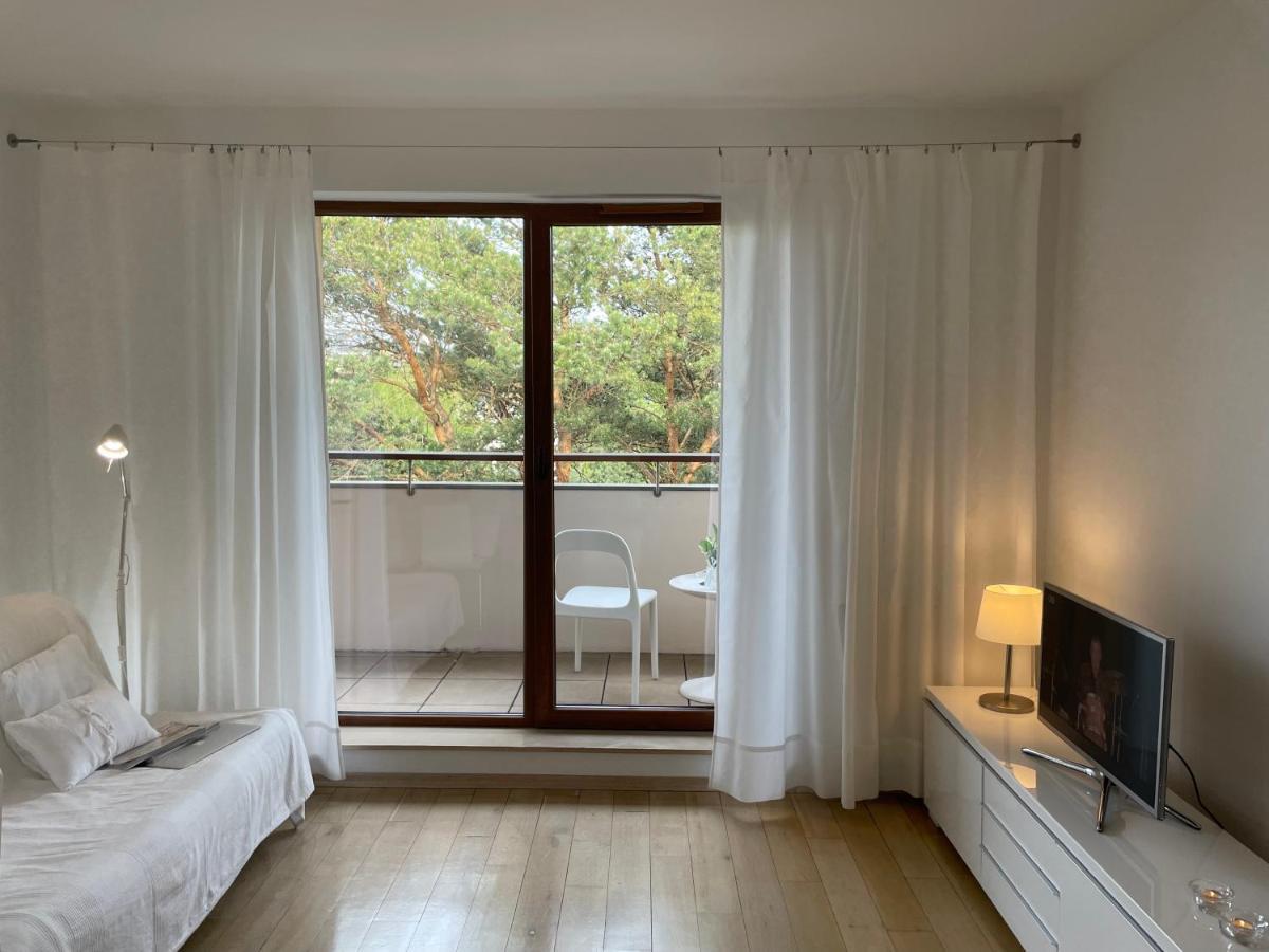 Apartament Przystan W Ustce - 120 M2 - 200 M Od Plazy Mickiewicza 2 Устка Екстер'єр фото