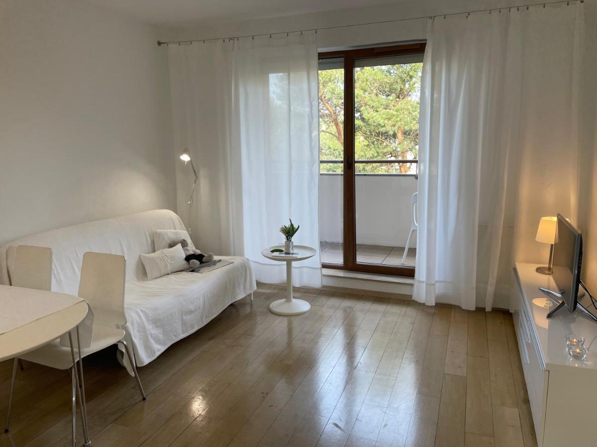 Apartament Przystan W Ustce - 120 M2 - 200 M Od Plazy Mickiewicza 2 Устка Екстер'єр фото