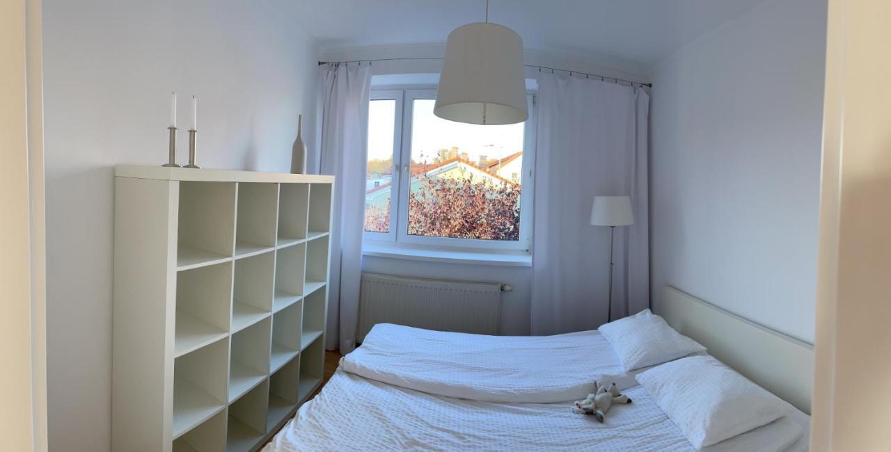 Apartament Przystan W Ustce - 120 M2 - 200 M Od Plazy Mickiewicza 2 Устка Екстер'єр фото