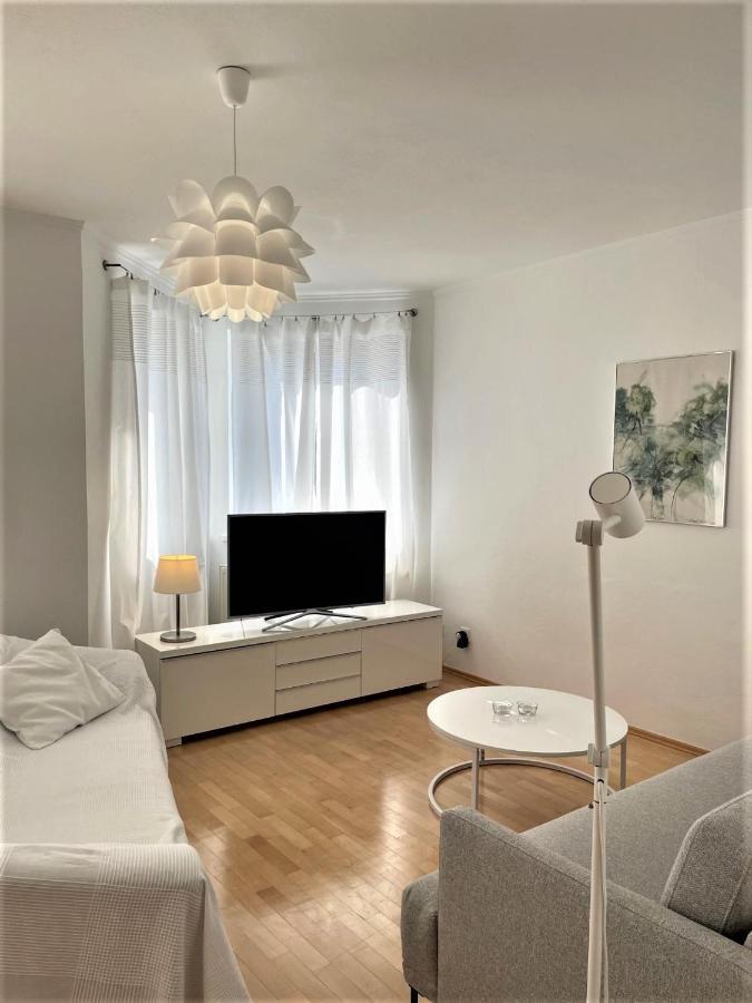 Apartament Przystan W Ustce - 120 M2 - 200 M Od Plazy Mickiewicza 2 Устка Екстер'єр фото