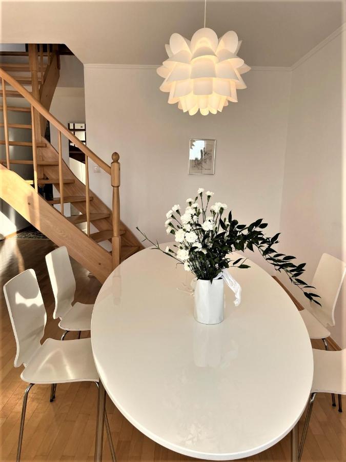 Apartament Przystan W Ustce - 120 M2 - 200 M Od Plazy Mickiewicza 2 Устка Екстер'єр фото