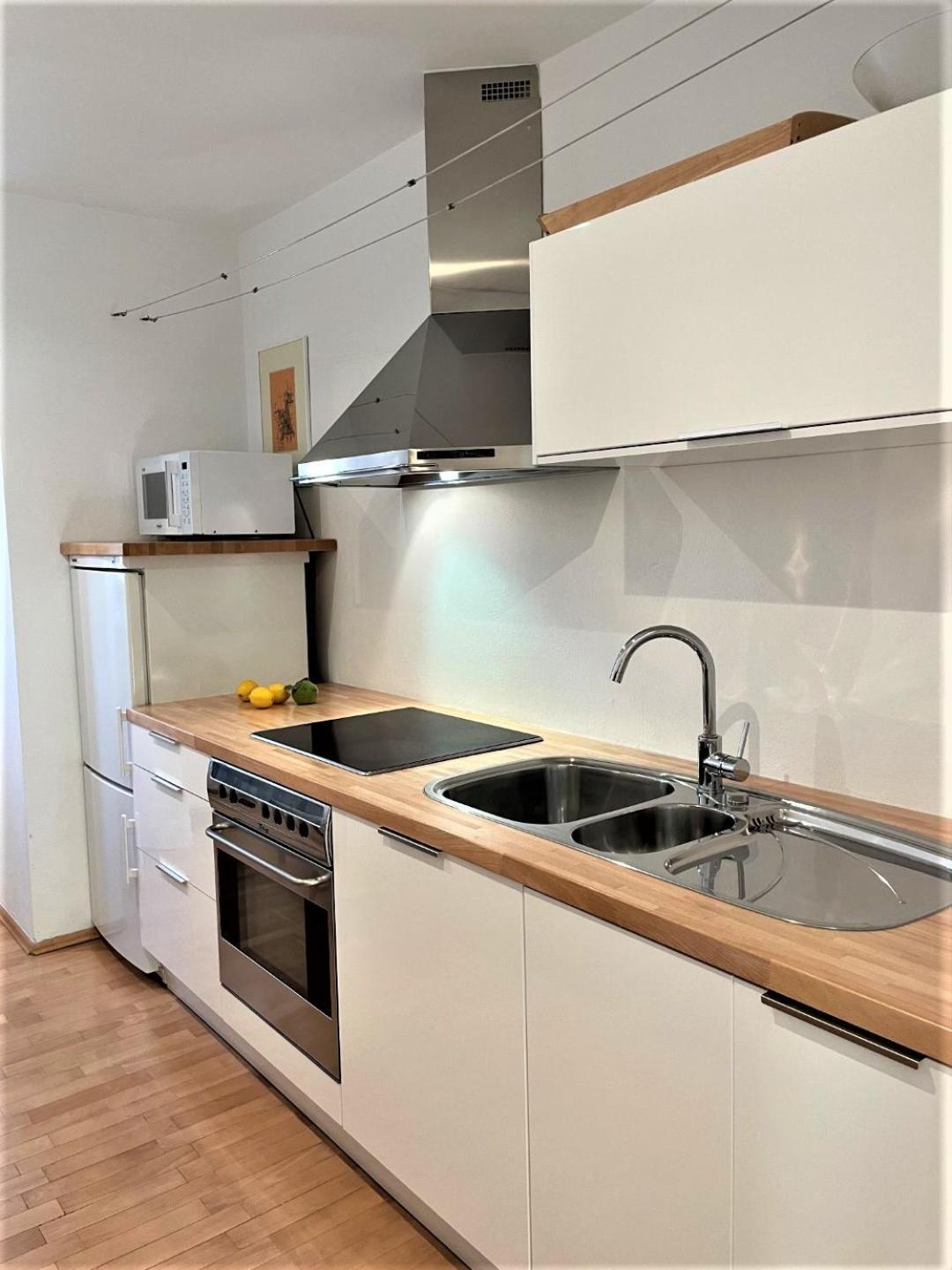 Apartament Przystan W Ustce - 120 M2 - 200 M Od Plazy Mickiewicza 2 Устка Екстер'єр фото