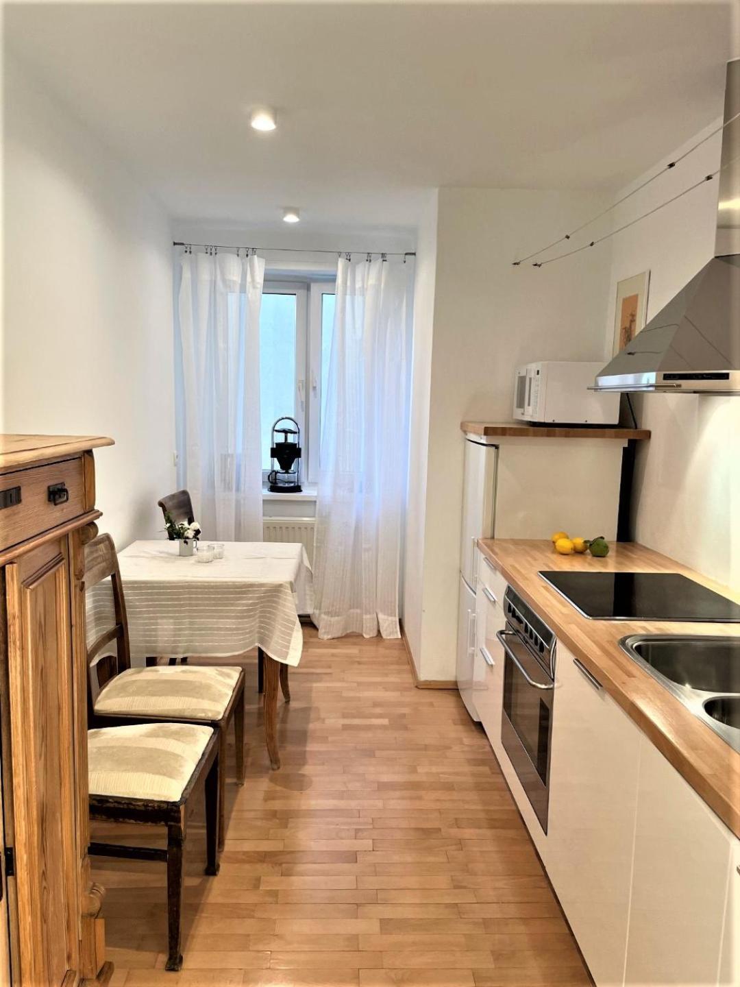 Apartament Przystan W Ustce - 120 M2 - 200 M Od Plazy Mickiewicza 2 Устка Екстер'єр фото