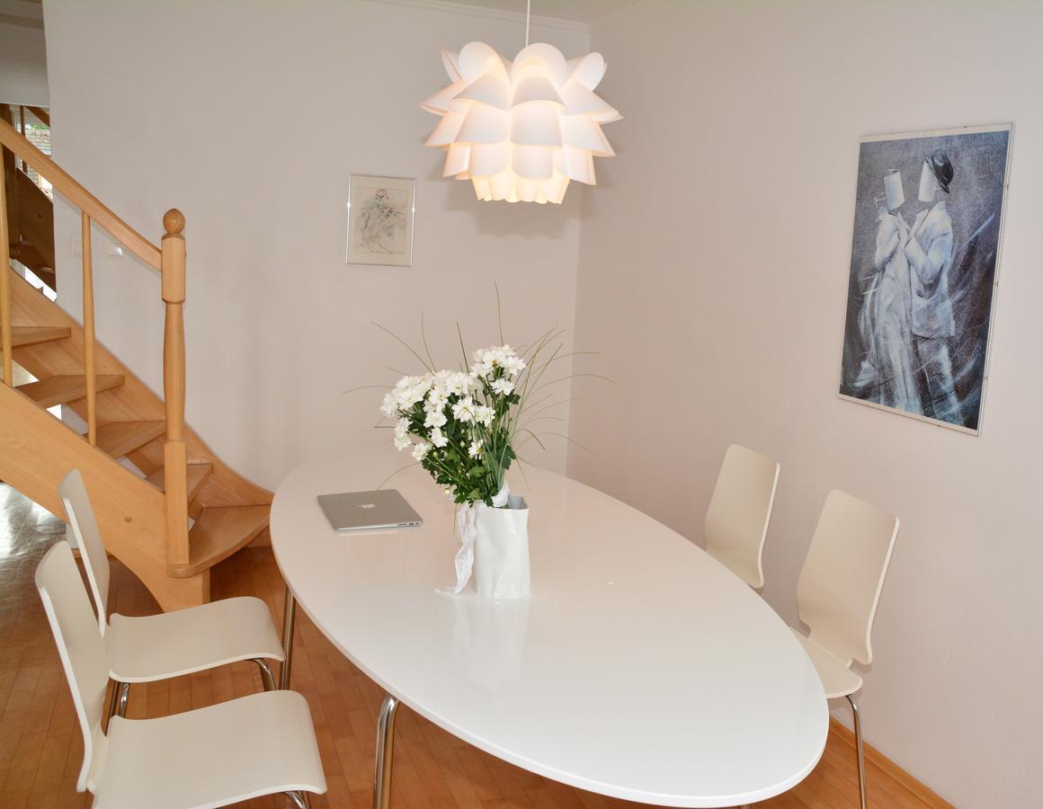 Apartament Przystan W Ustce - 120 M2 - 200 M Od Plazy Mickiewicza 2 Устка Екстер'єр фото
