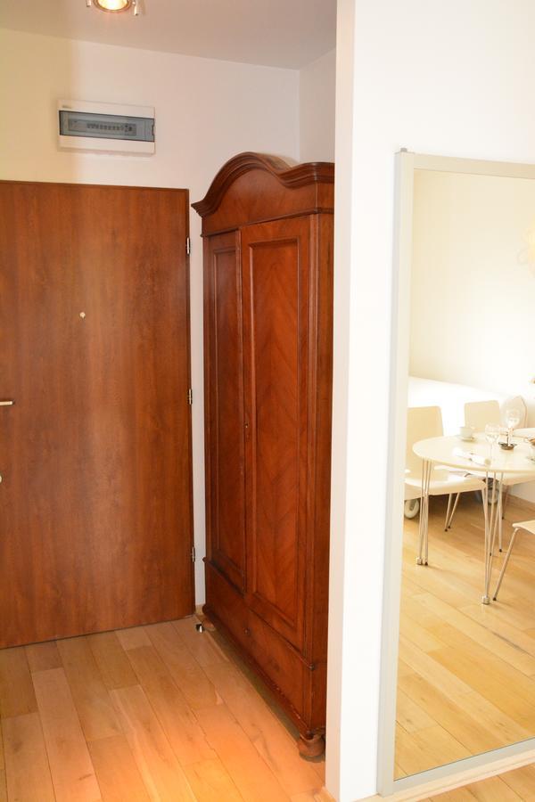 Apartament Przystan W Ustce - 120 M2 - 200 M Od Plazy Mickiewicza 2 Устка Екстер'єр фото