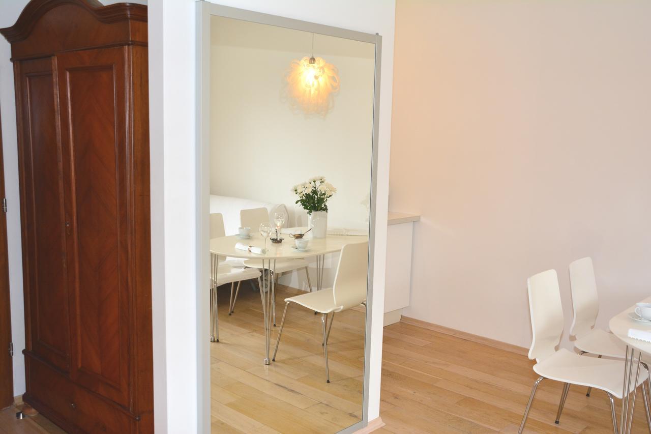 Apartament Przystan W Ustce - 120 M2 - 200 M Od Plazy Mickiewicza 2 Устка Екстер'єр фото