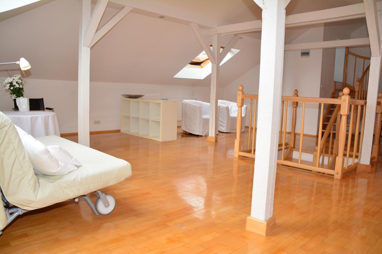 Apartament Przystan W Ustce - 120 M2 - 200 M Od Plazy Mickiewicza 2 Устка Екстер'єр фото