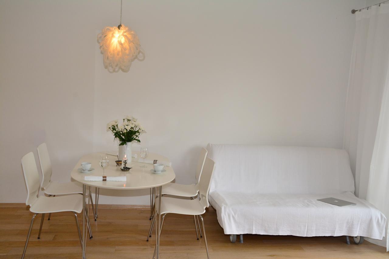 Apartament Przystan W Ustce - 120 M2 - 200 M Od Plazy Mickiewicza 2 Устка Екстер'єр фото